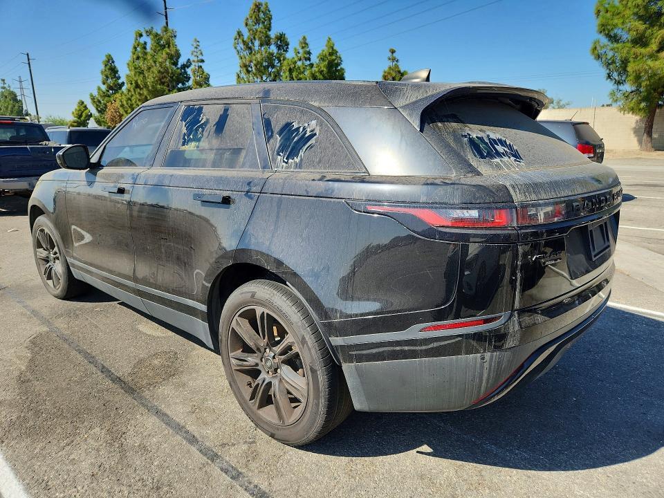 SALYB2EX9KA207474 2019 Land Rover Range Rover photo no. 2