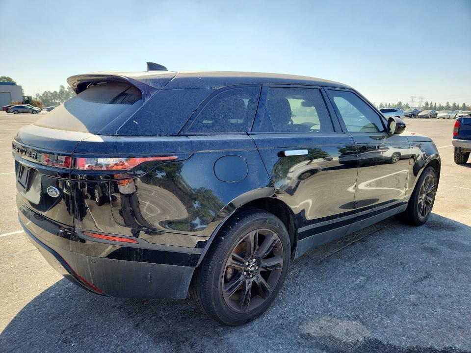 SALYB2EX9KA207474 2019 Land Rover Range Rover photo no. 3