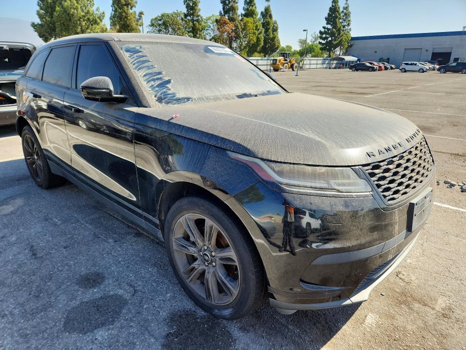 SALYB2EX9KA207474 2019 Land Rover Range Rover photo no. 4