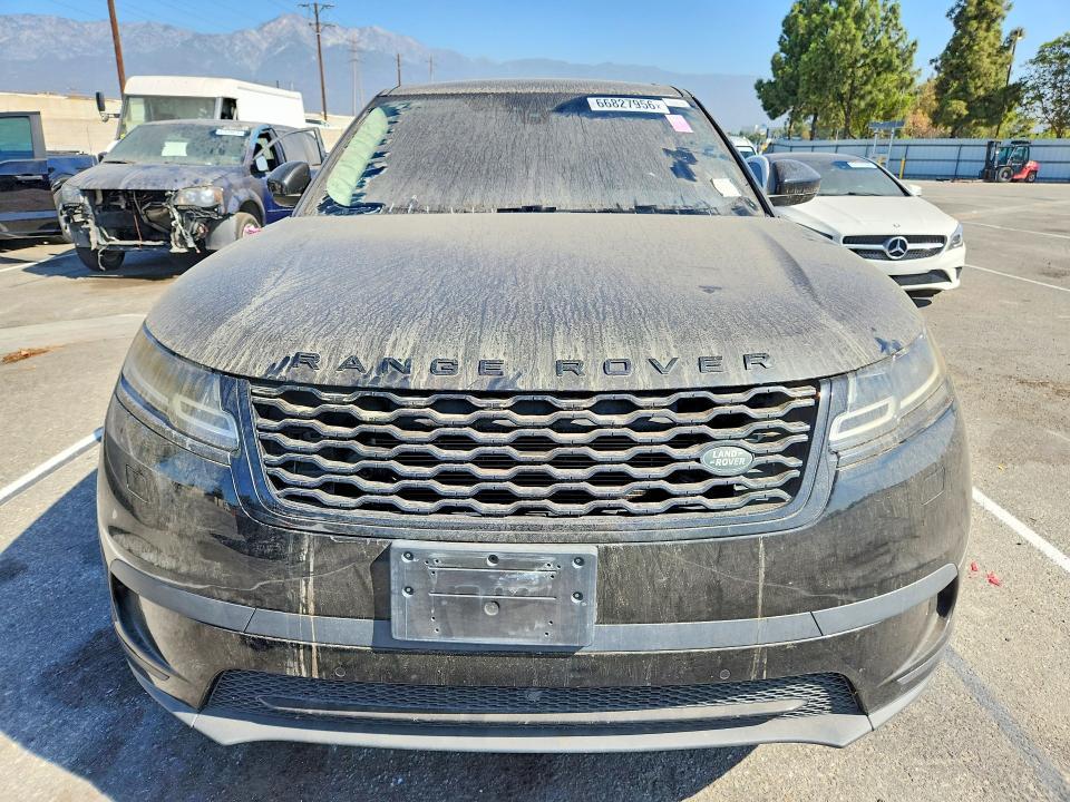 SALYB2EX9KA207474 2019 Land Rover Range Rover photo no. 5