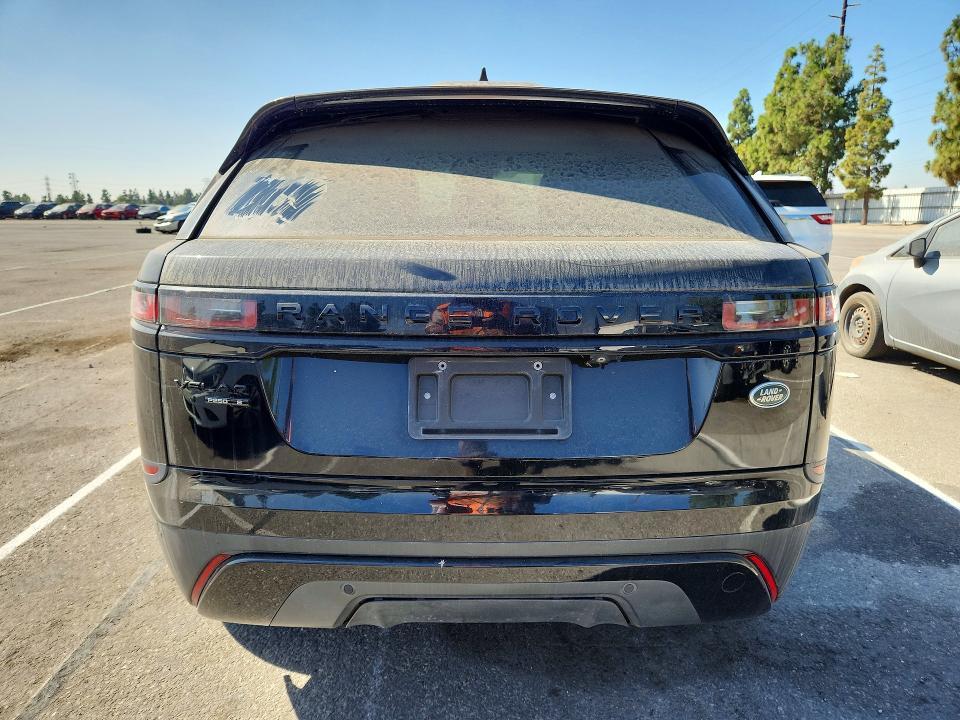 SALYB2EX9KA207474 2019 Land Rover Range Rover photo no. 6