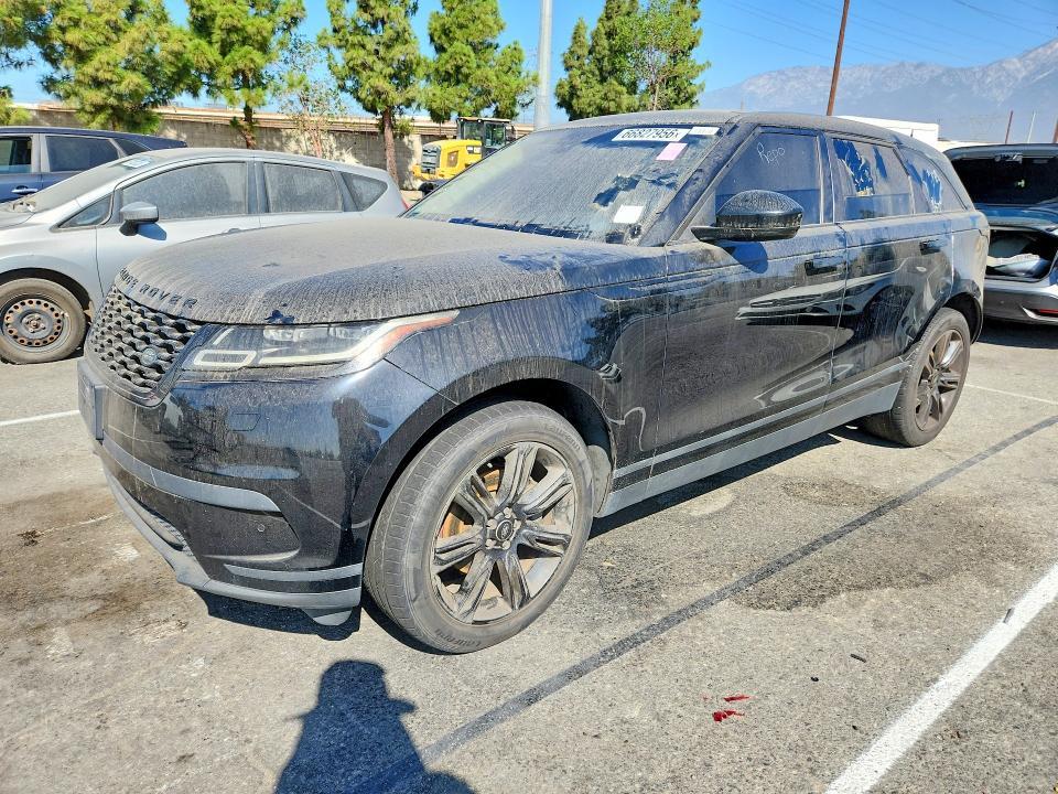 2019 Land Rover Range Rover — VIN SALYB2EX9KA207474