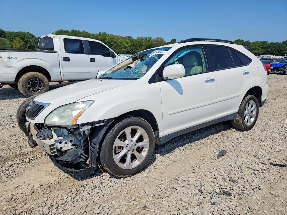 2T2GK31U49C078470 2009 Lexus RX photo no. 1