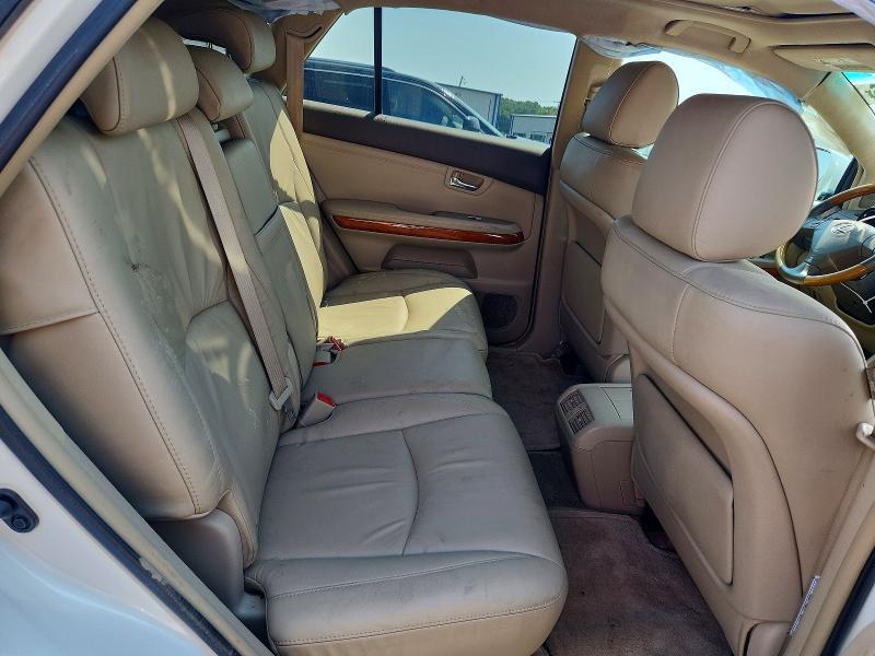 2T2GK31U49C078470 2009 Lexus RX photo no. 10