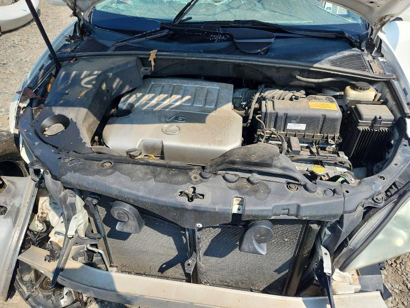 2T2GK31U49C078470 2009 Lexus RX photo no. 11