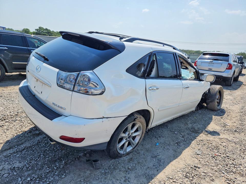 2T2GK31U49C078470 2009 Lexus RX photo no. 3