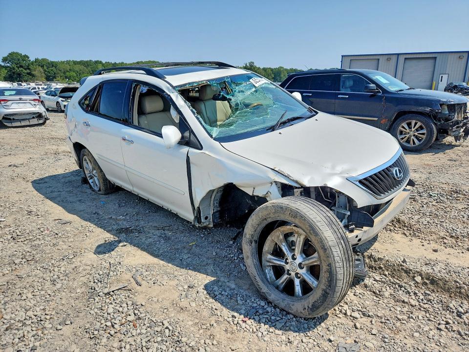 2T2GK31U49C078470 2009 Lexus RX photo no. 4