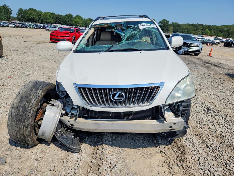 2T2GK31U49C078470 2009 Lexus RX photo no. 5