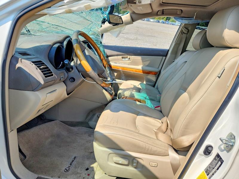2T2GK31U49C078470 2009 Lexus RX photo no. 7