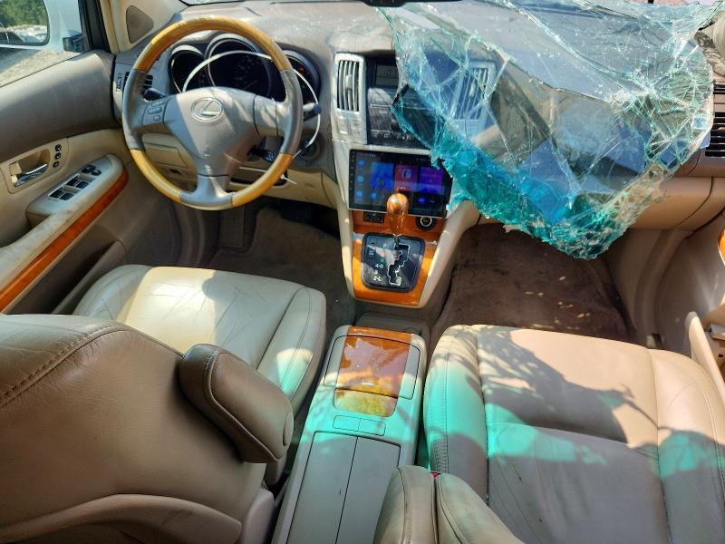 2T2GK31U49C078470 2009 Lexus RX photo no. 8