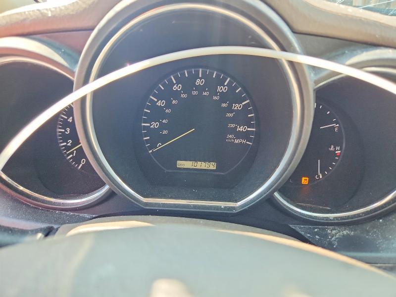 2T2GK31U49C078470 2009 Lexus RX photo no. 9