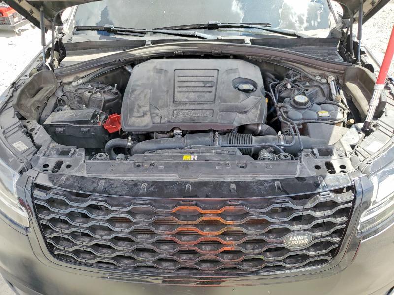 SALYB2EX1KA209185 2019 Land Rover Range Rover photo no. 11