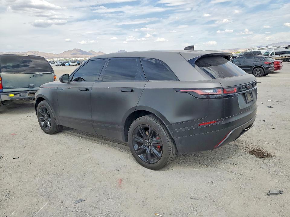SALYB2EX1KA209185 2019 Land Rover Range Rover photo no. 2