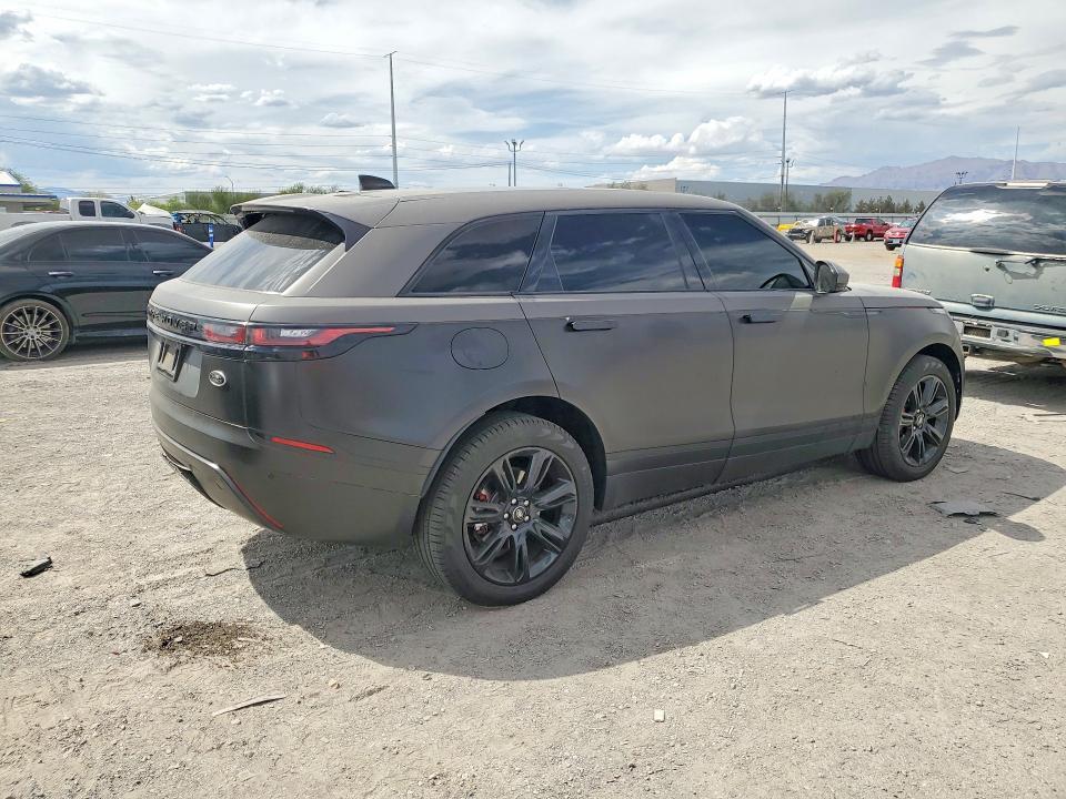 SALYB2EX1KA209185 2019 Land Rover Range Rover photo no. 3