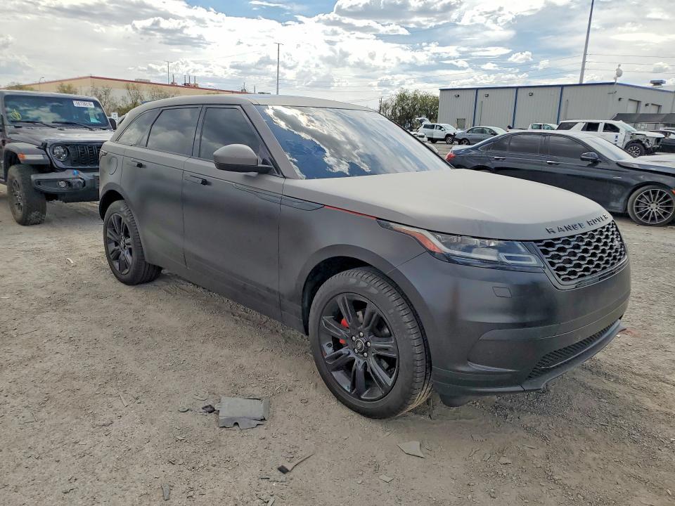 SALYB2EX1KA209185 2019 Land Rover Range Rover photo no. 4