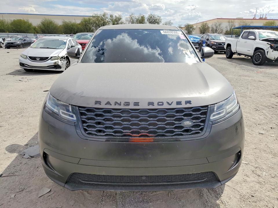 SALYB2EX1KA209185 2019 Land Rover Range Rover photo no. 5