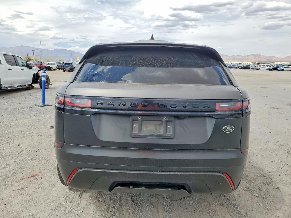 SALYB2EX1KA209185 2019 Land Rover Range Rover photo no. 6