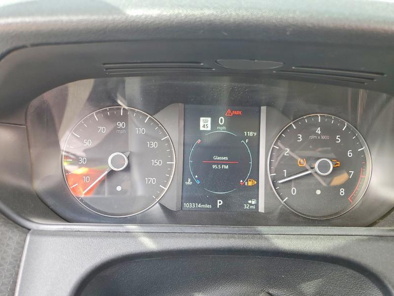 SALYB2EX1KA209185 2019 Land Rover Range Rover photo no. 9