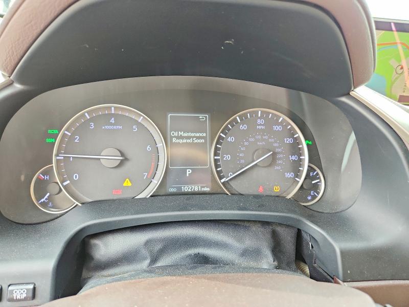 2017 Lexus RX — VIN 2T2ZZMCA8HC090245, şəkil 9