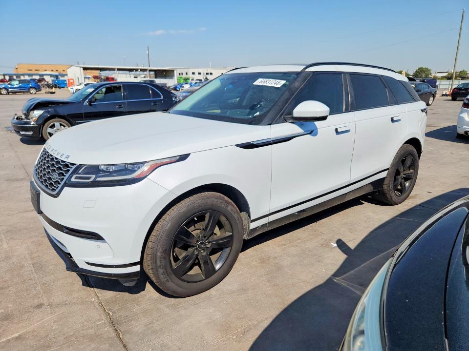 2020 Land Rover Range Rover — VIN SALYB2EX6LA261543, фото 1