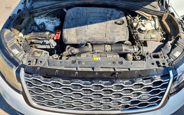 SALYB2EX6LA261543 2020 Land Rover Range Rover photo no. 12