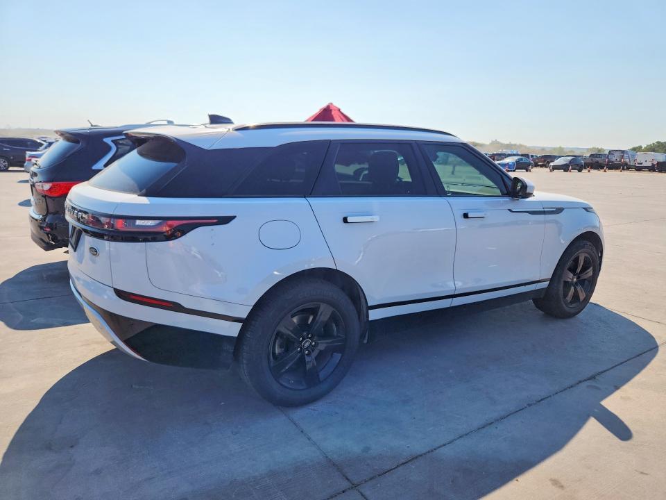 2020 Land Rover Range Rover — VIN SALYB2EX6LA261543, фото 3
