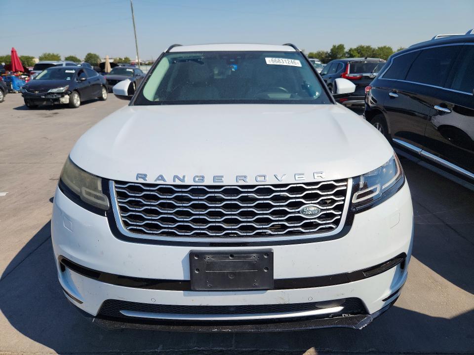 2020 Land Rover Range Rover — VIN SALYB2EX6LA261543, фото 5