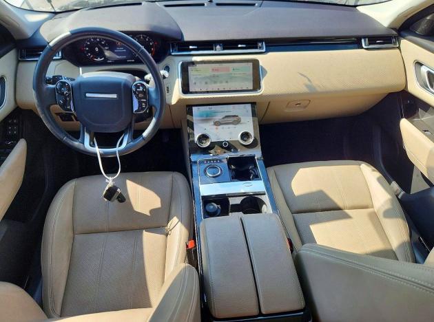 2020 Land Rover Range Rover — VIN SALYB2EX6LA261543, фото 8