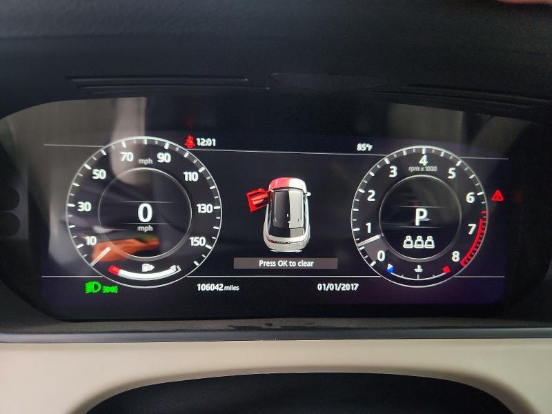 2020 Land Rover Range Rover — VIN SALYB2EX6LA261543, фото 9