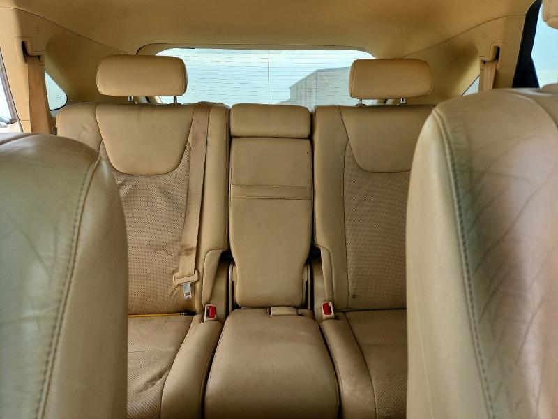 2T2ZK1BA5AC008126 2010 Lexus RX photo no. 10