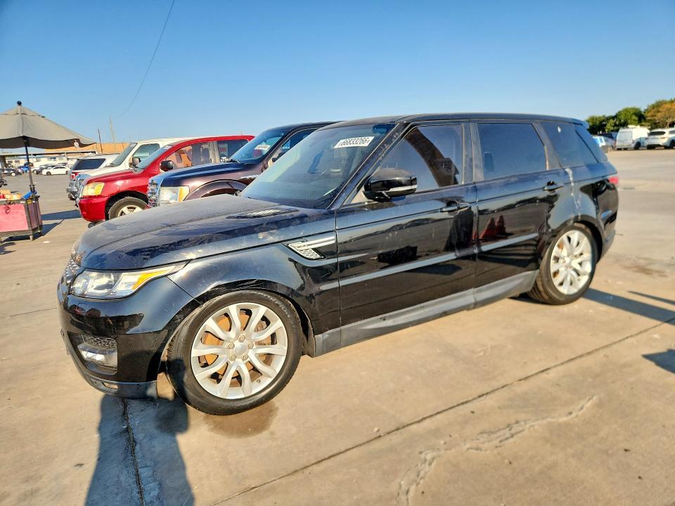 SALWR2WF3EA373356 2014 Land Rover Range Rover photo no. 1