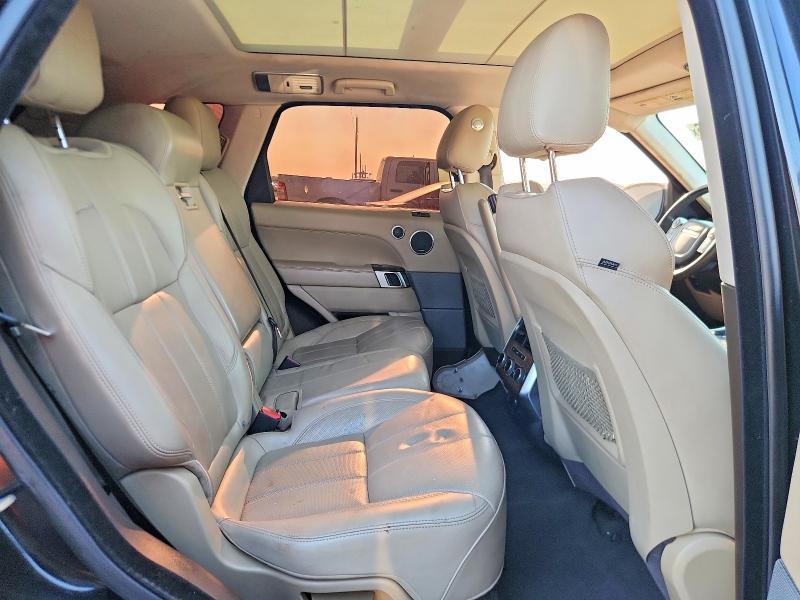 SALWR2WF3EA373356 2014 Land Rover Range Rover photo no. 10