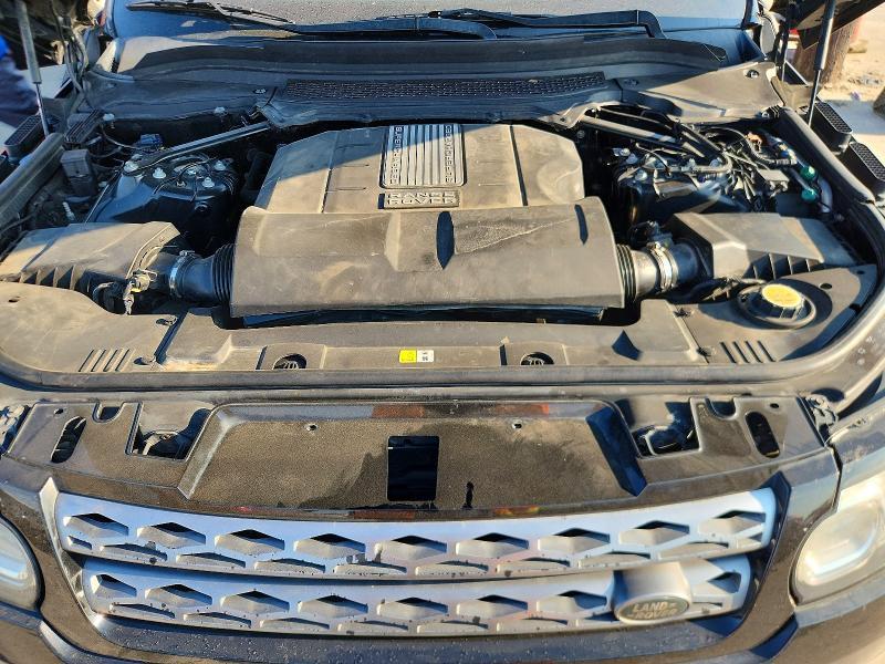 SALWR2WF3EA373356 2014 Land Rover Range Rover photo no. 11
