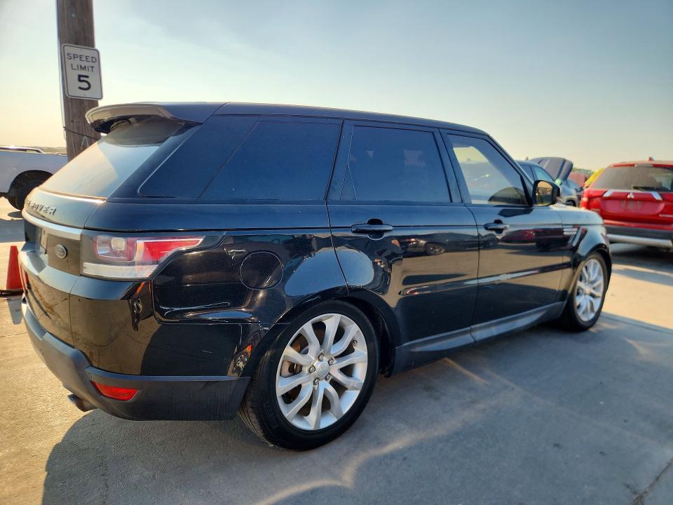 SALWR2WF3EA373356 2014 Land Rover Range Rover photo no. 3