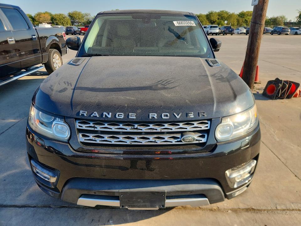 SALWR2WF3EA373356 2014 Land Rover Range Rover photo no. 5