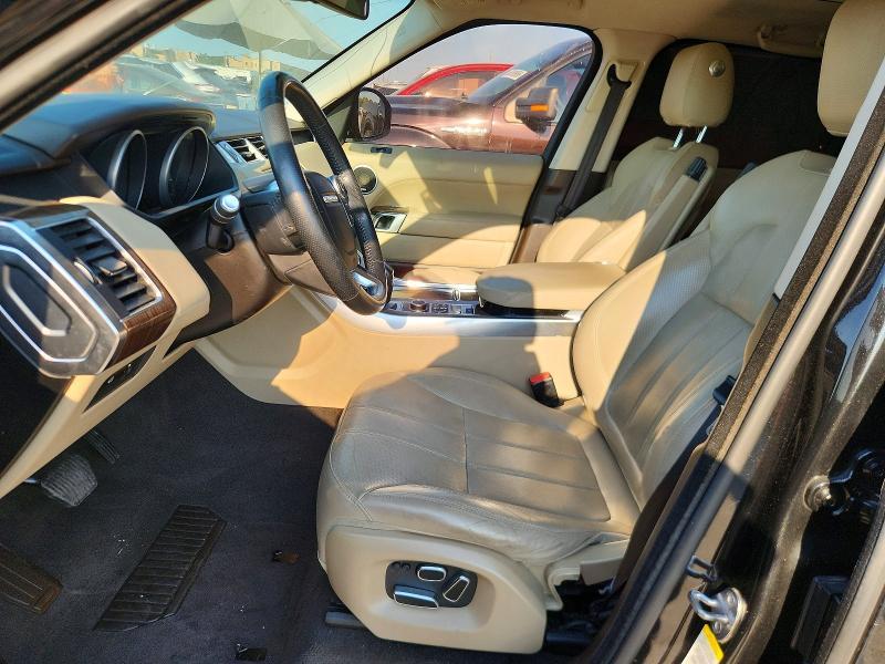 SALWR2WF3EA373356 2014 Land Rover Range Rover photo no. 7