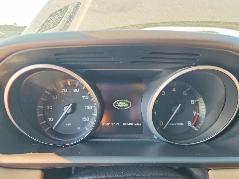 SALWR2WF3EA373356 2014 Land Rover Range Rover photo no. 9