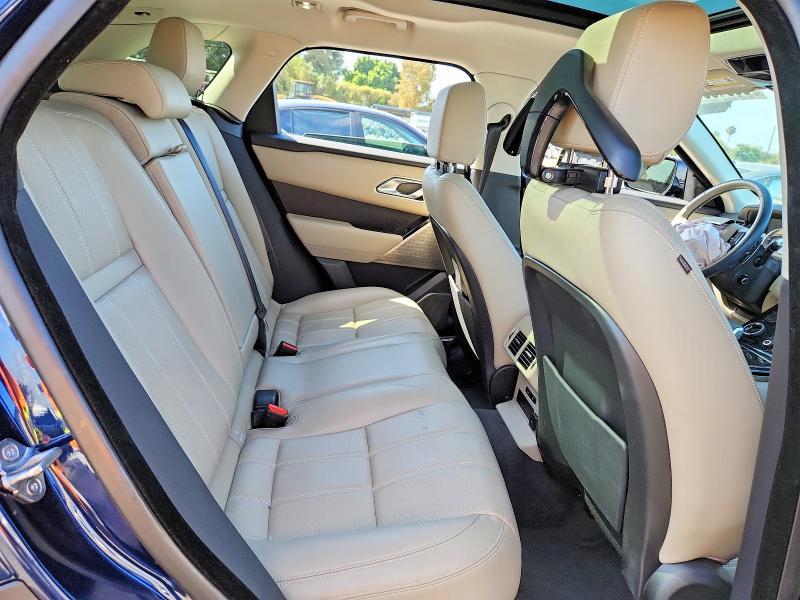 2022 Land Rover Range Rover — VIN SALYT2EX8NA344617, şəkil 11