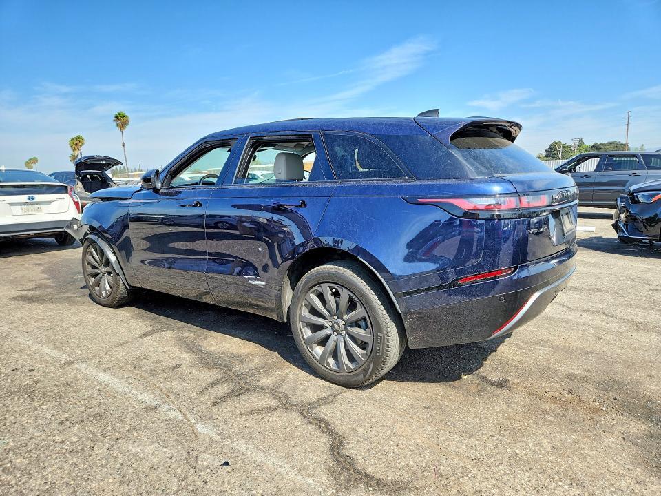 2022 Land Rover Range Rover — VIN SALYT2EX8NA344617, şəkil 2