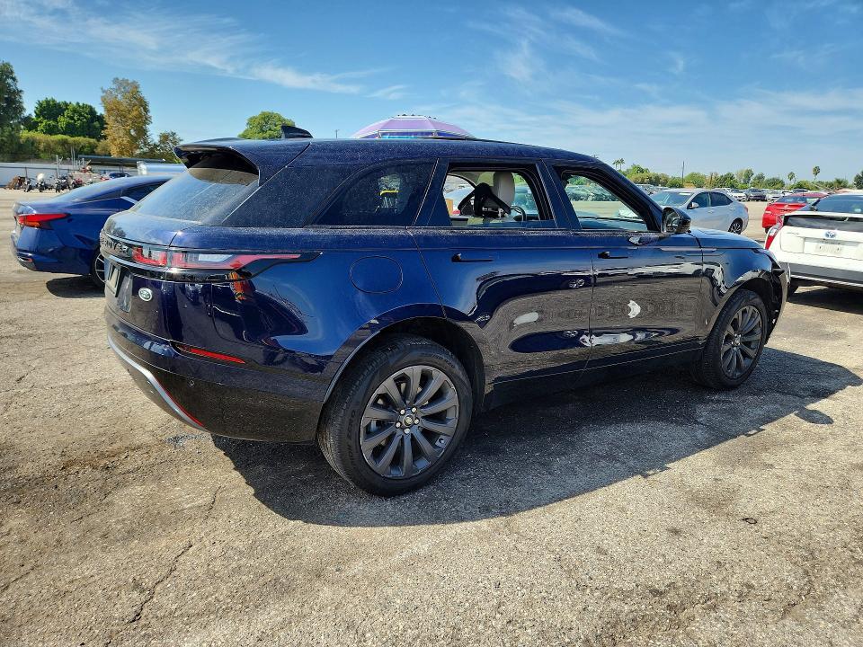 2022 Land Rover Range Rover — VIN SALYT2EX8NA344617, şəkil 3