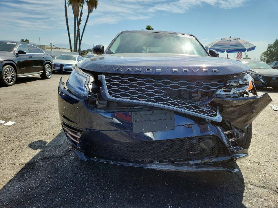 2022 Land Rover Range Rover — VIN SALYT2EX8NA344617, şəkil 5
