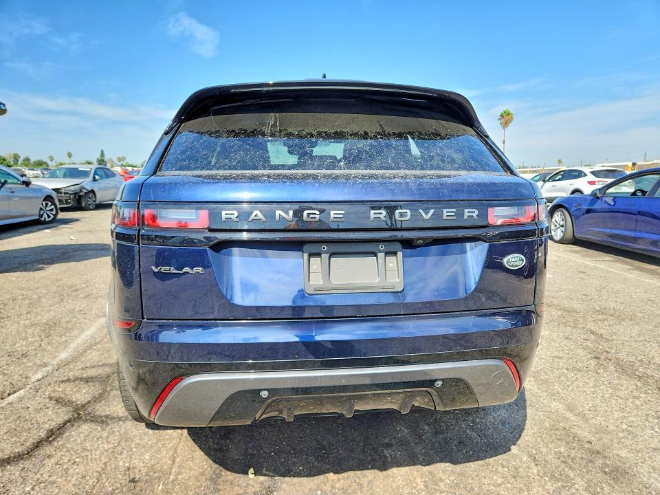2022 Land Rover Range Rover — VIN SALYT2EX8NA344617, şəkil 6