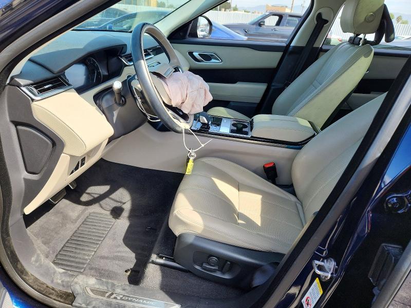 2022 Land Rover Range Rover — VIN SALYT2EX8NA344617, şəkil 7