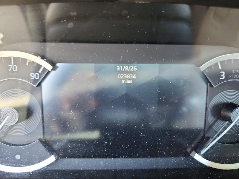 2022 Land Rover Range Rover — VIN SALYT2EX8NA344617, şəkil 9