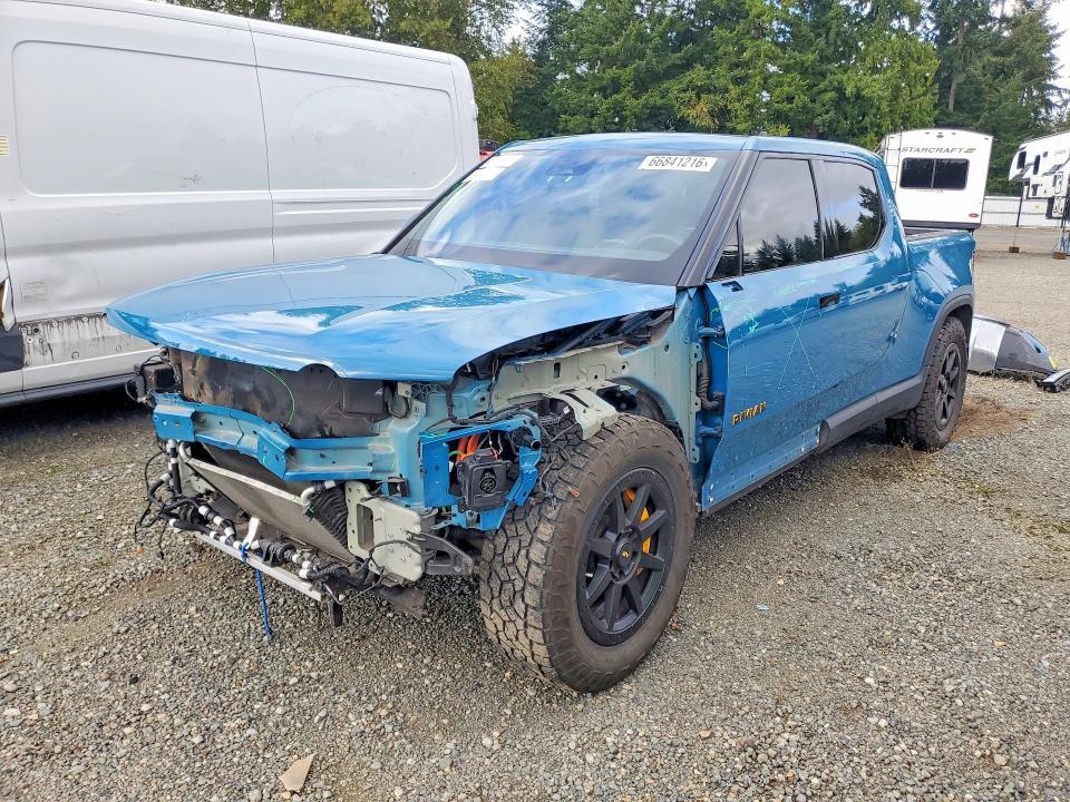 7FCTGAAA3PN018019 2023 Rivian R1T photo no. 1