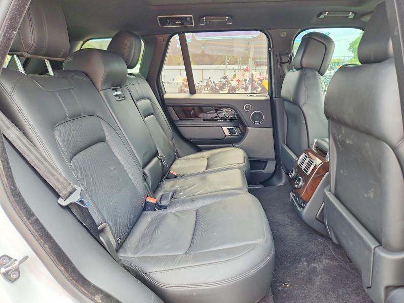 2019 Land Rover Range Rover — VIN SALGS2SVXKA547036, şəkil 11