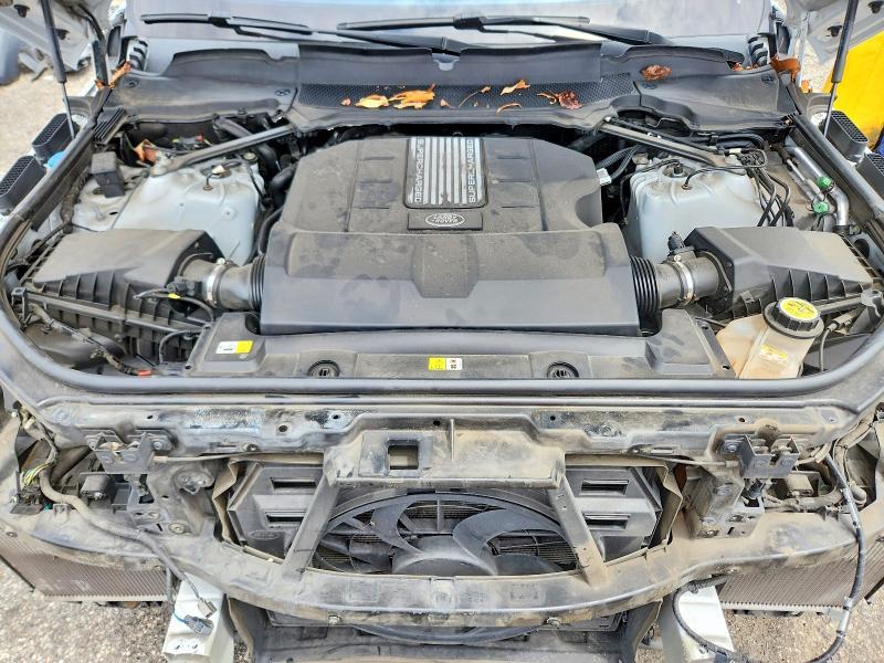 2019 Land Rover Range Rover — VIN SALGS2SVXKA547036, şəkil 12
