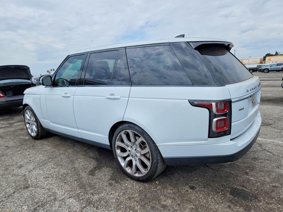 2019 Land Rover Range Rover — VIN SALGS2SVXKA547036, şəkil 2