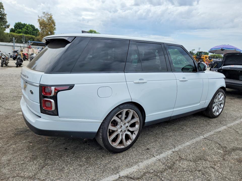 2019 Land Rover Range Rover — VIN SALGS2SVXKA547036, şəkil 3