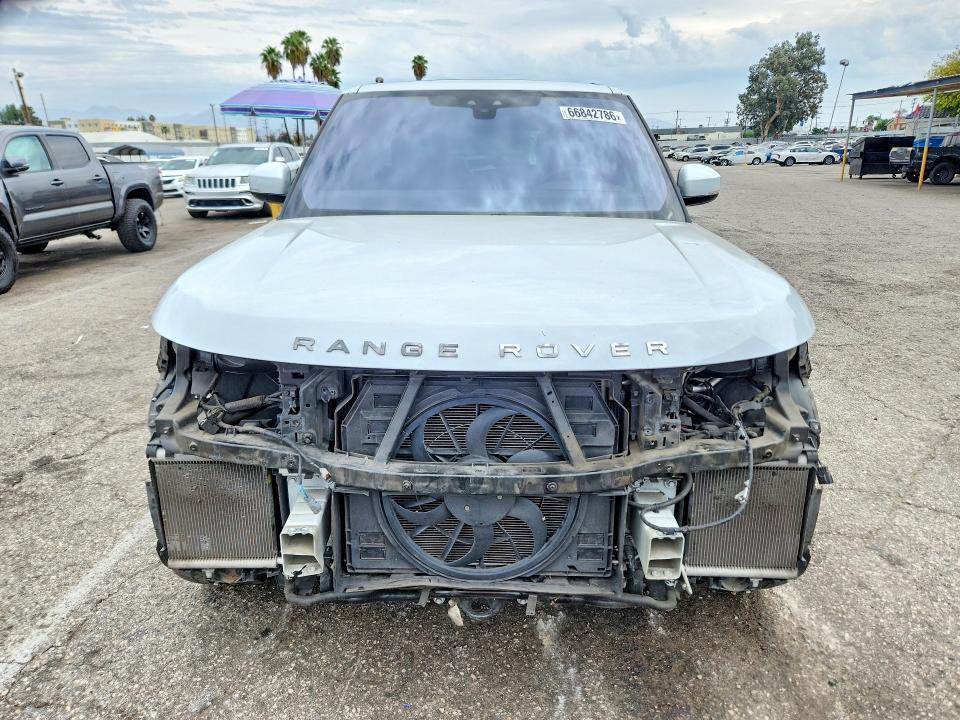 2019 Land Rover Range Rover — VIN SALGS2SVXKA547036, şəkil 5